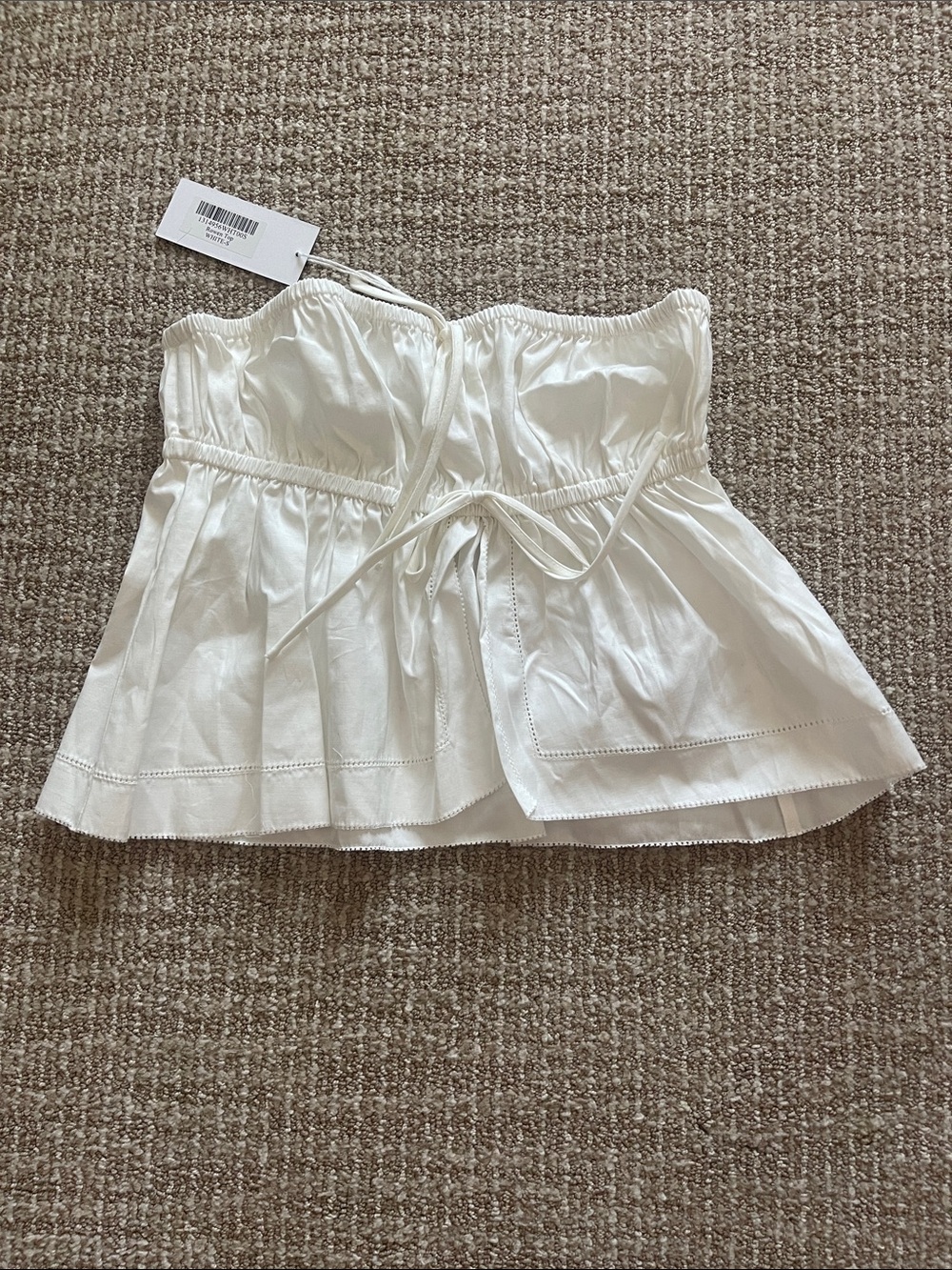 Reformation Rowan Top
